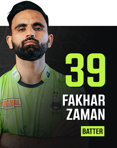 Fakhar Zaman photo