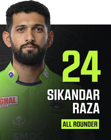 Sikandar Raza photo